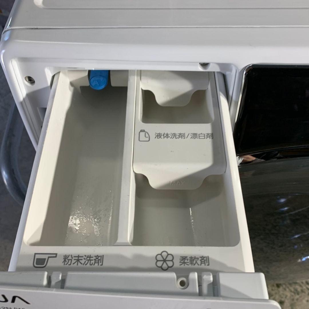 I244\" AQUA 12kg ドラム式洗濯機 AQW-D12N 23年製