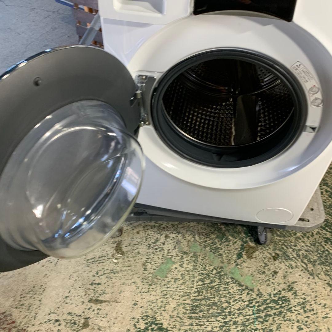 I244\" AQUA 12kg ドラム式洗濯機 AQW-D12N 23年製