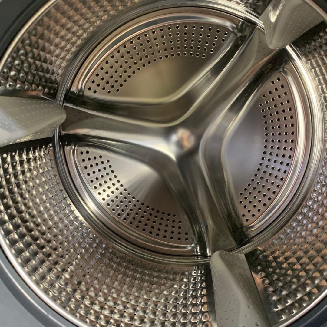 I244\" AQUA 12kg ドラム式洗濯機 AQW-D12N 23年製