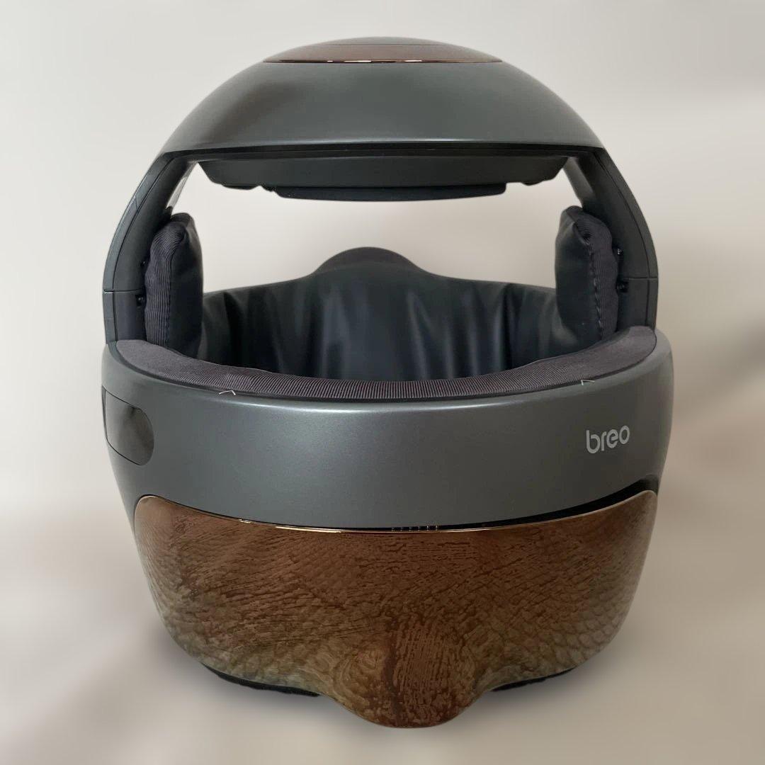 ボディ・フェイスケア breo iDream S5 head spa