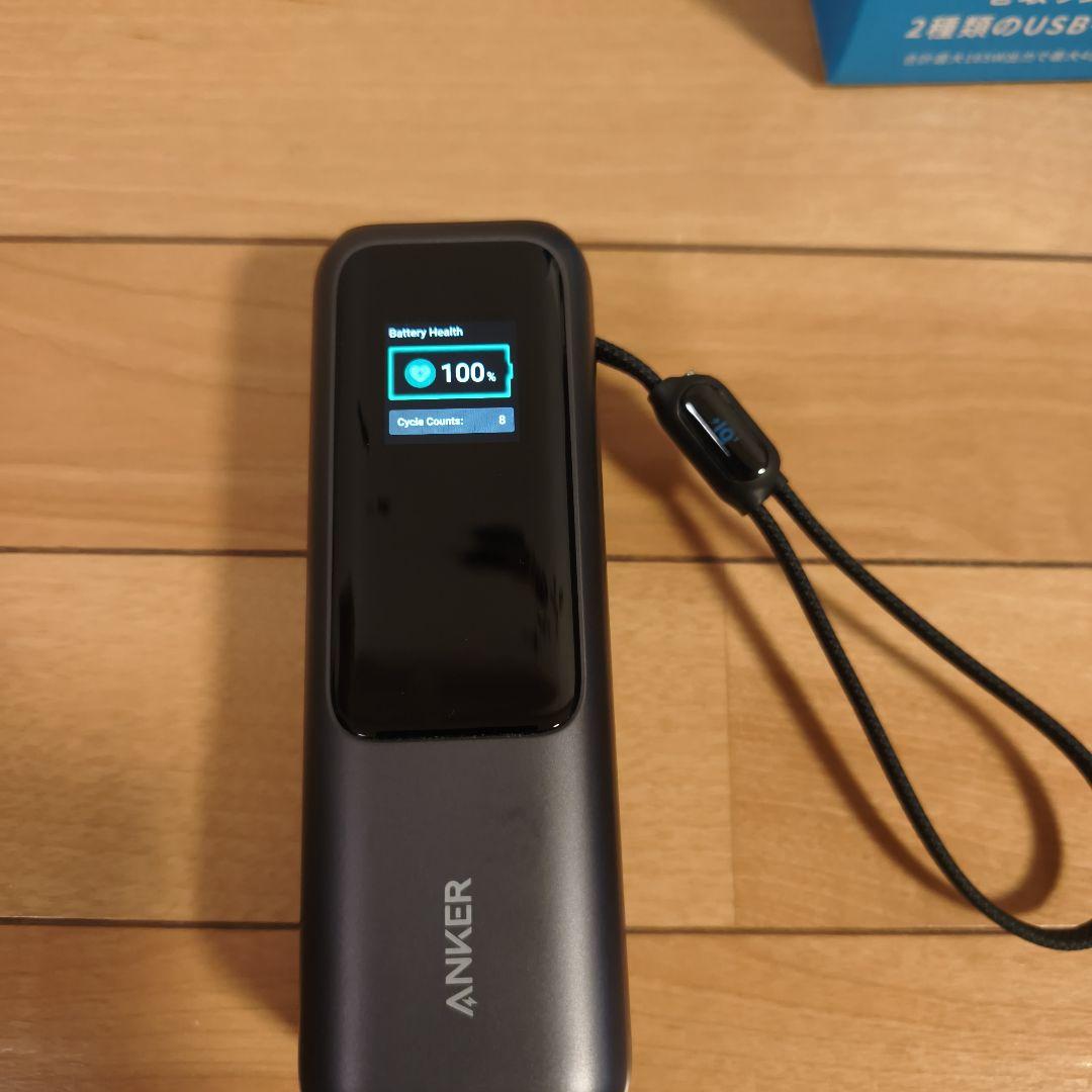 スマホアクセサリー Anker Power Bank 25000mAh