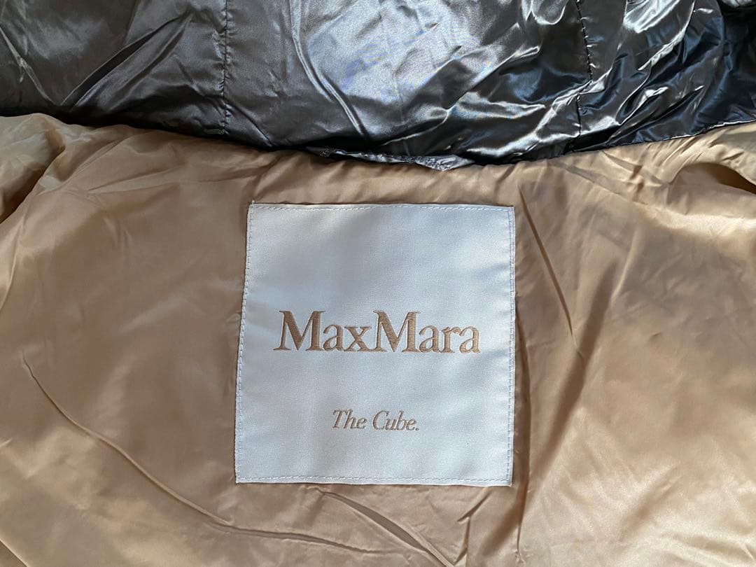 Max Mara ダウンジャケット