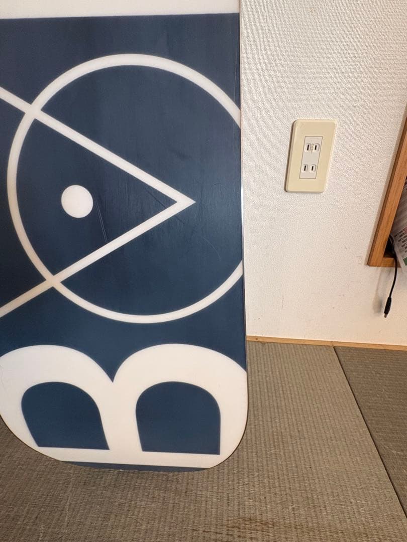 2019モデル BURTON CUSTOM X 158cm