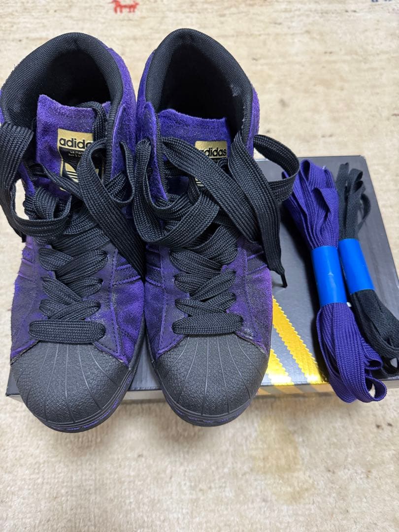 アディダス ケイダーシイラ KADER PRO MODEL スケートボーディング