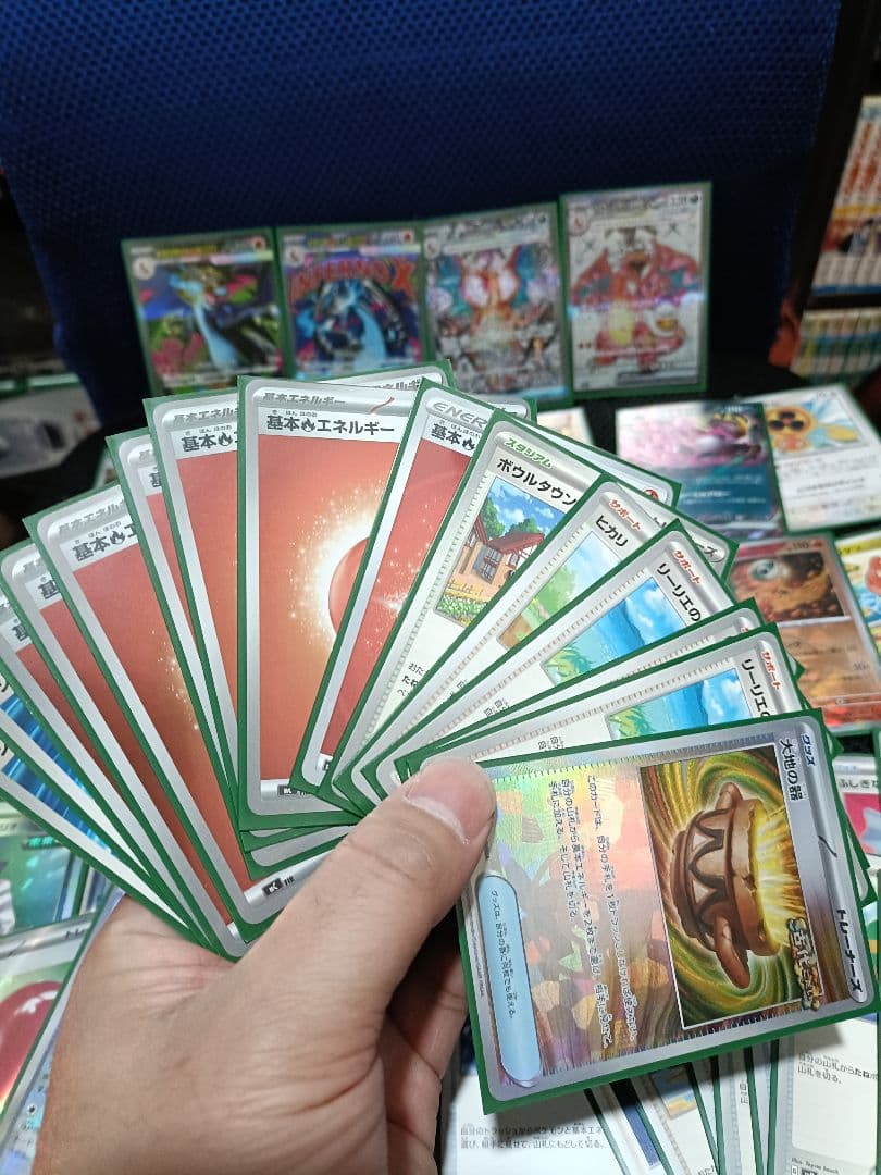 【高レア】メガリザードンXexデッキ＋おまけ