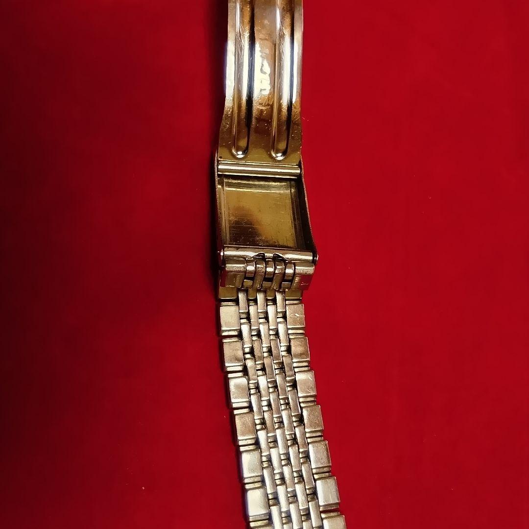 キングセイコー純正ＳＳベルト　16センチ　美品