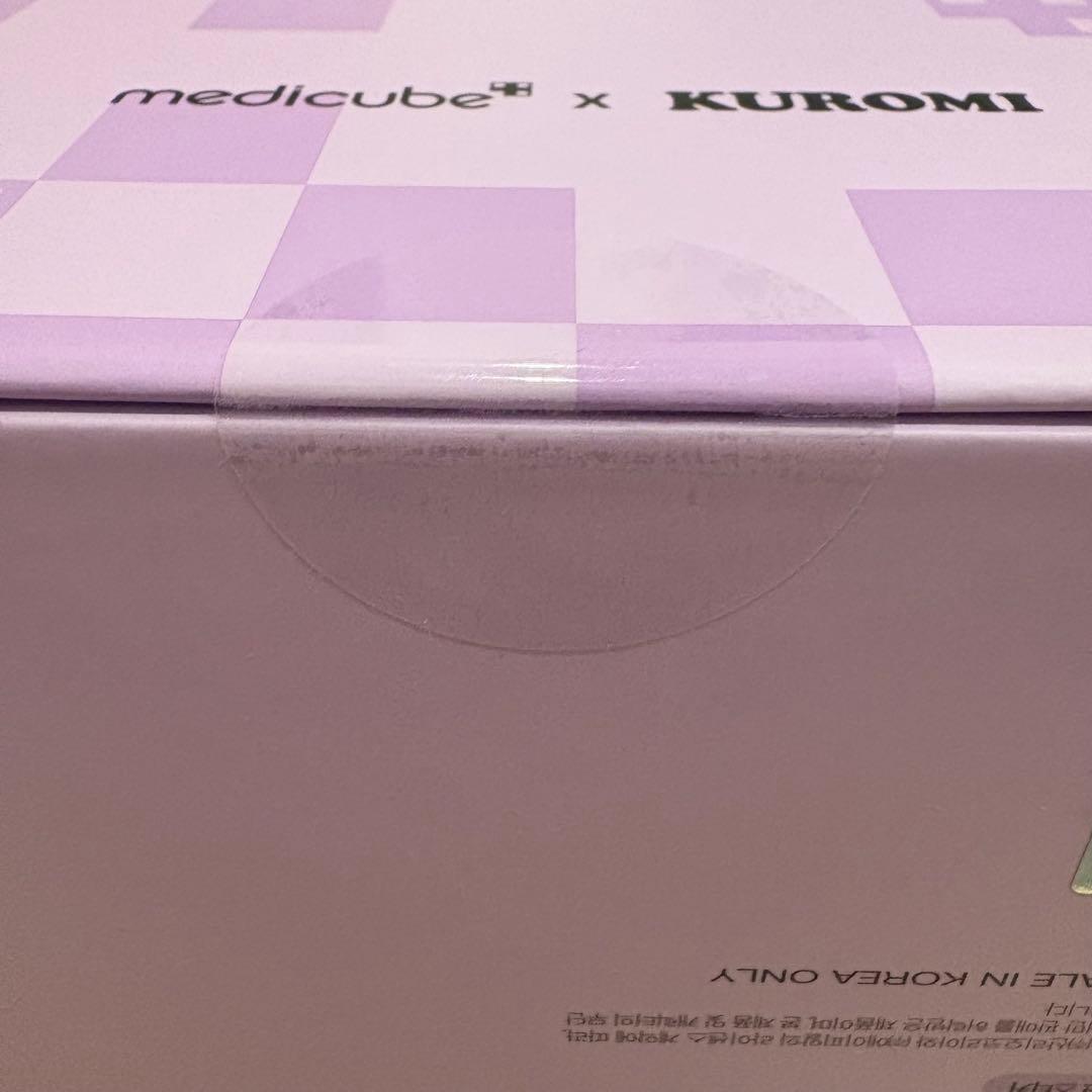 メディキューブ美顔器 クロミ