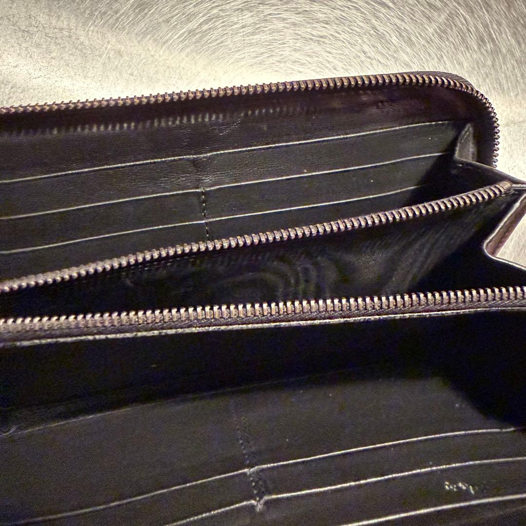 ボッテガヴェネタ スティングレイ 財布 エイ革