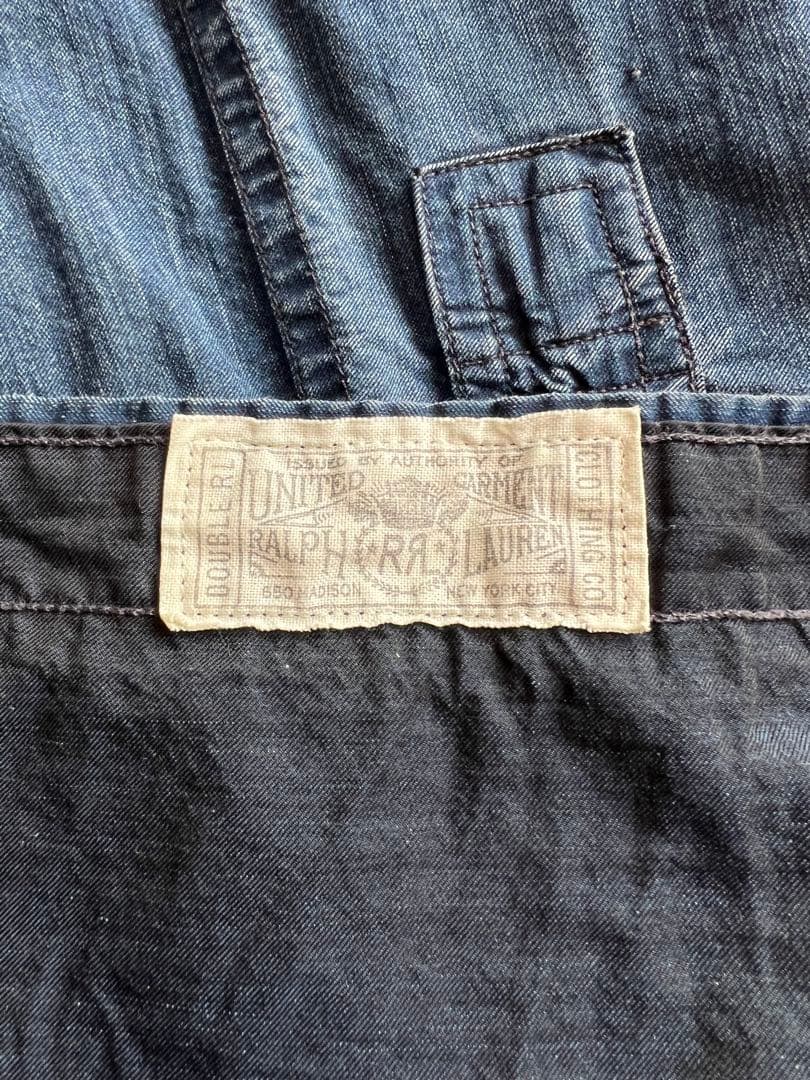 Ralph Lauren RRL デニムシャツ