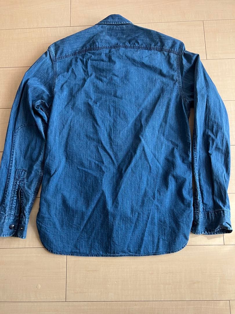 Ralph Lauren RRL デニムシャツ