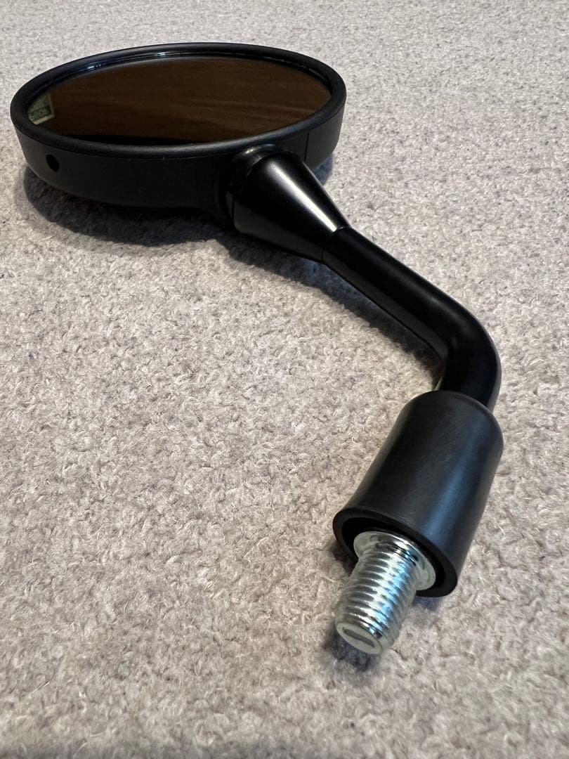 新型 エリミネーター 純正ミラー 左右セット 新車外し