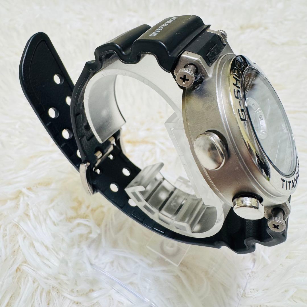 CASIO G-SHOCK FROGMAN DW-9900 腕時計 フロッグマン