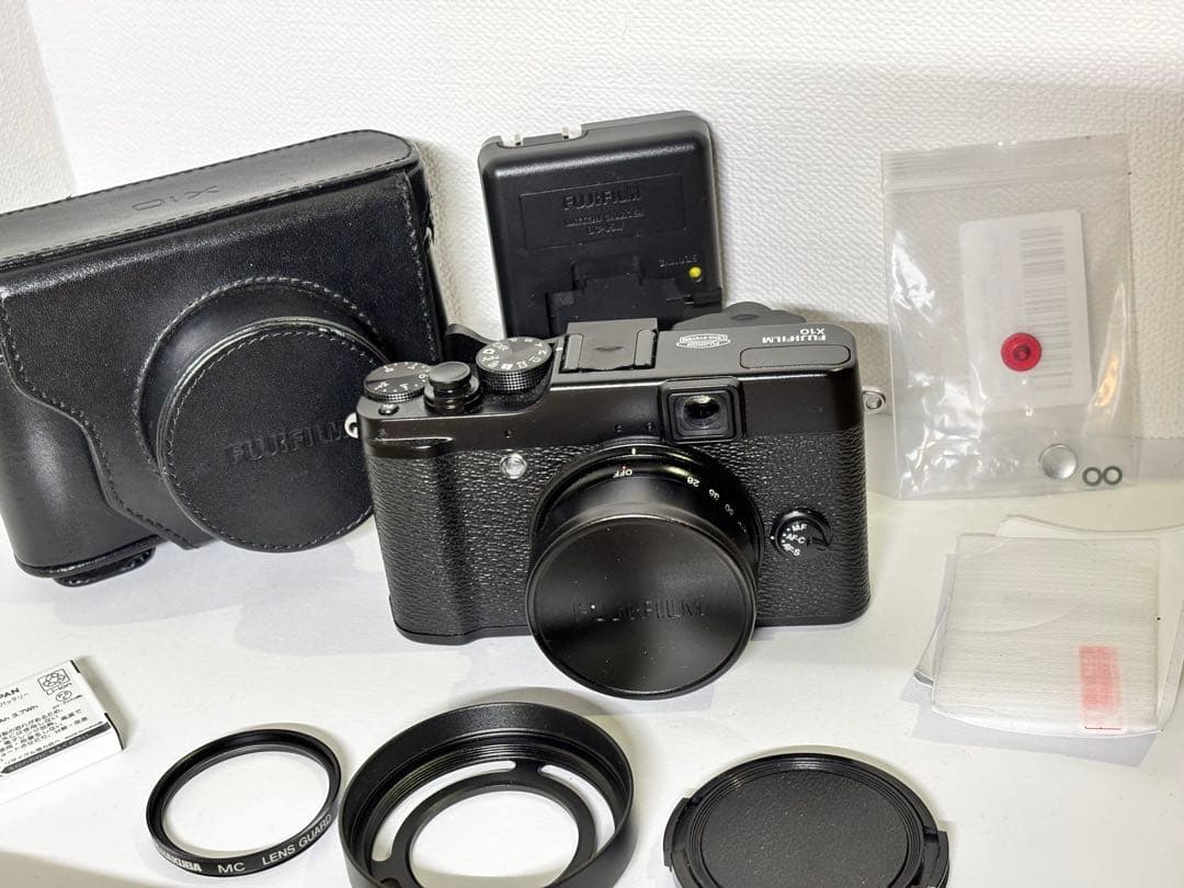 美品 Fujifilm X10