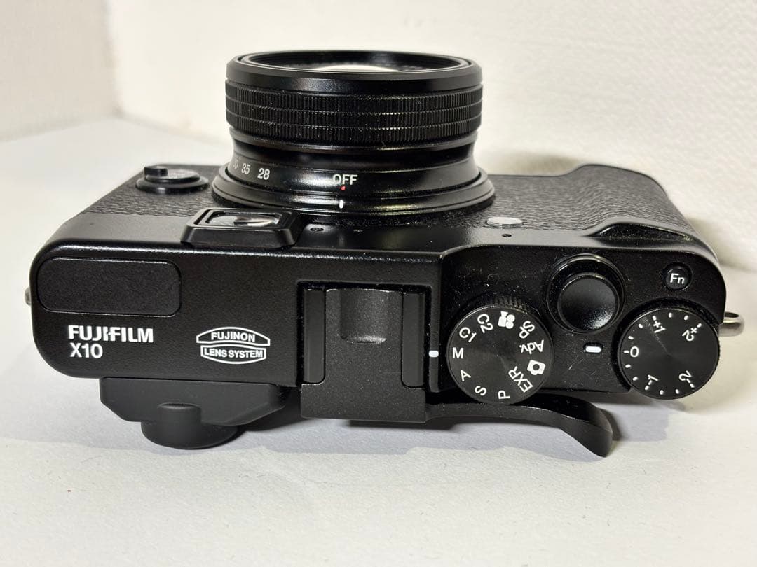 美品 Fujifilm X10