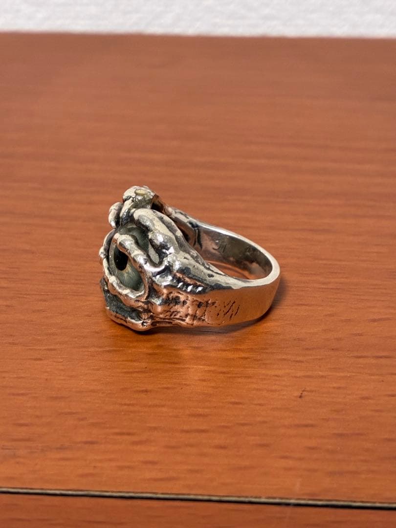 A*a様 ネクロマンス　義眼リング　23号