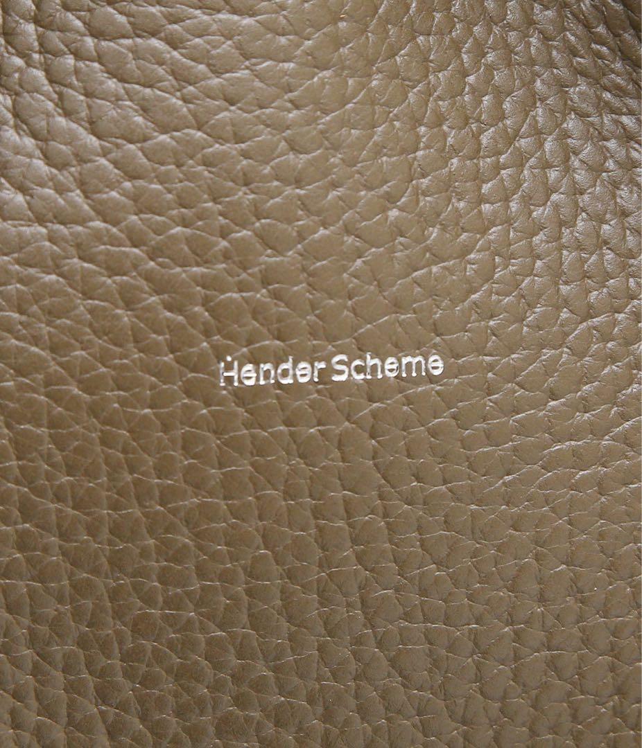 【極美品】Hender Scheme エンダースキーマ ピアノバッグトープ