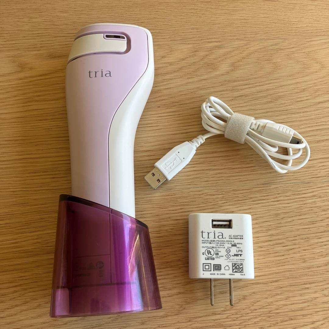 トリア　スキンエイジングケアレーザー