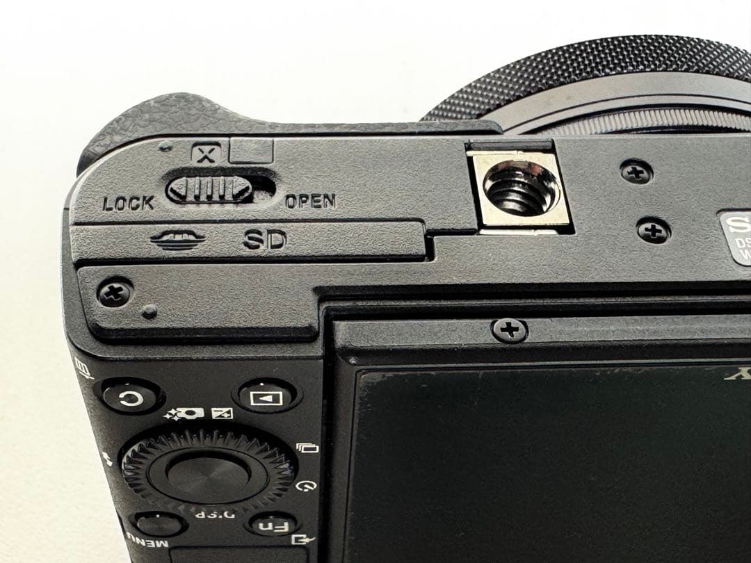 【760ショット少】 SONY DSC-RX100M4 RX100IV