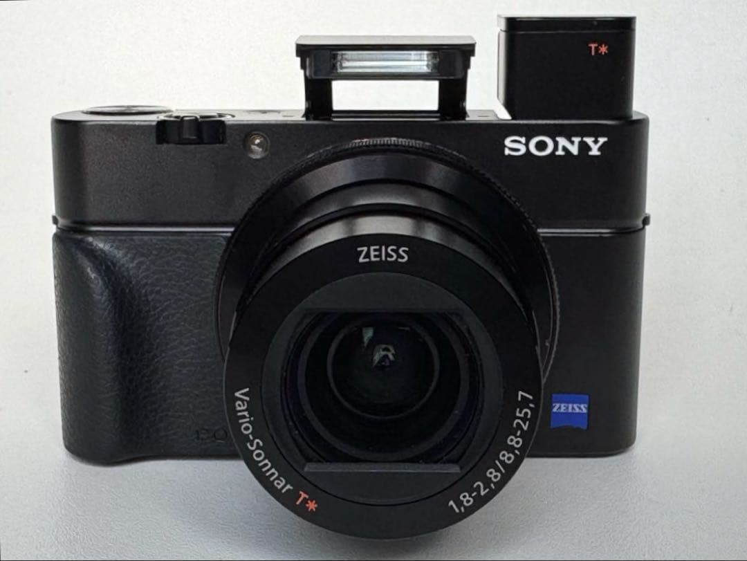 【760ショット少】 SONY DSC-RX100M4 RX100IV