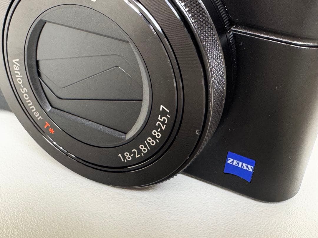 【760ショット少】 SONY DSC-RX100M4 RX100IV