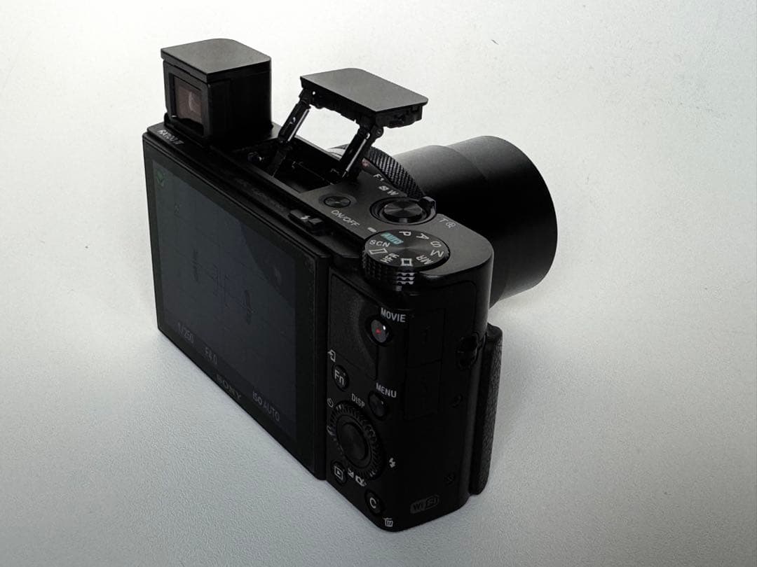 【760ショット少】 SONY DSC-RX100M4 RX100IV