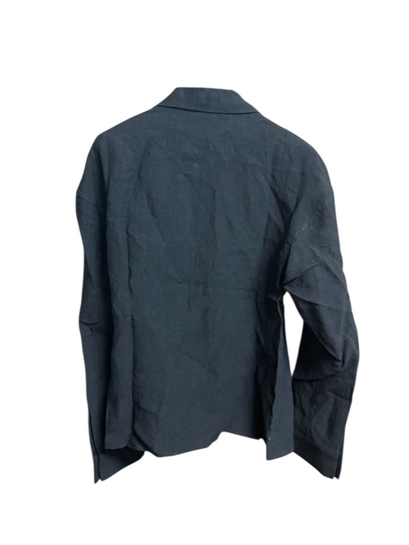 ヨウジヤマモトノアール　NH-B38-311 シャツ　ブラウス　未使用保管品