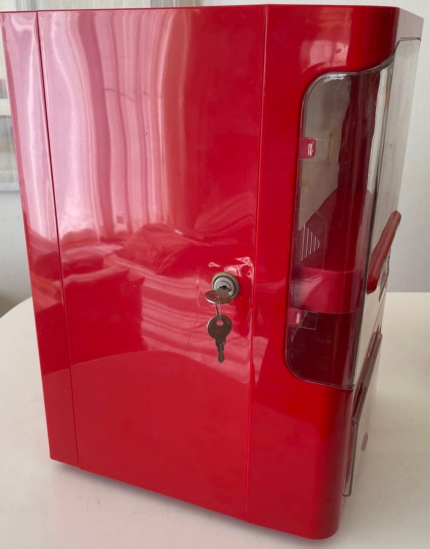 マサオコーポレーション　自動販売機型　保冷庫