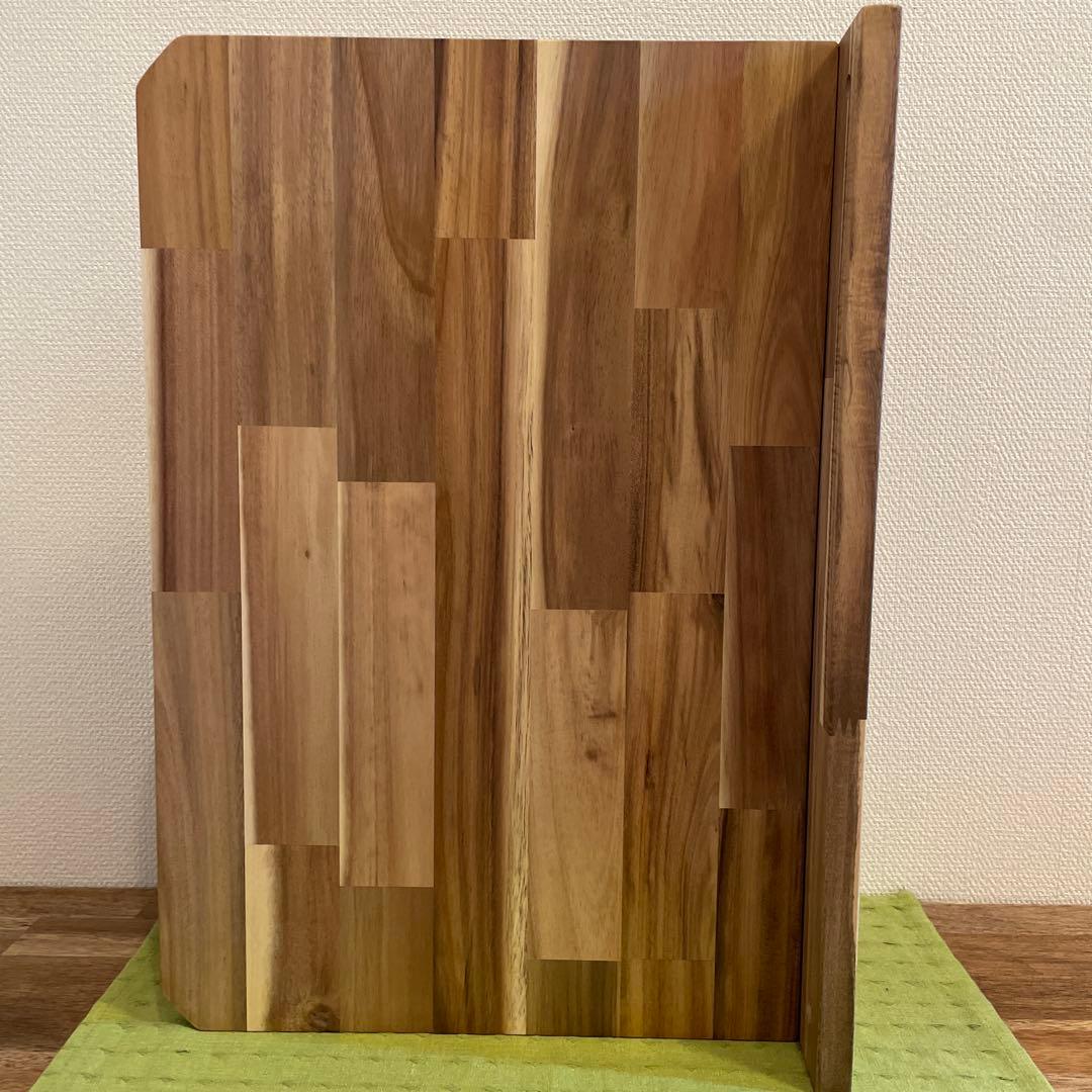 エブリイバン(DA17V)「手作り収納式サイドテーブル」 No.1