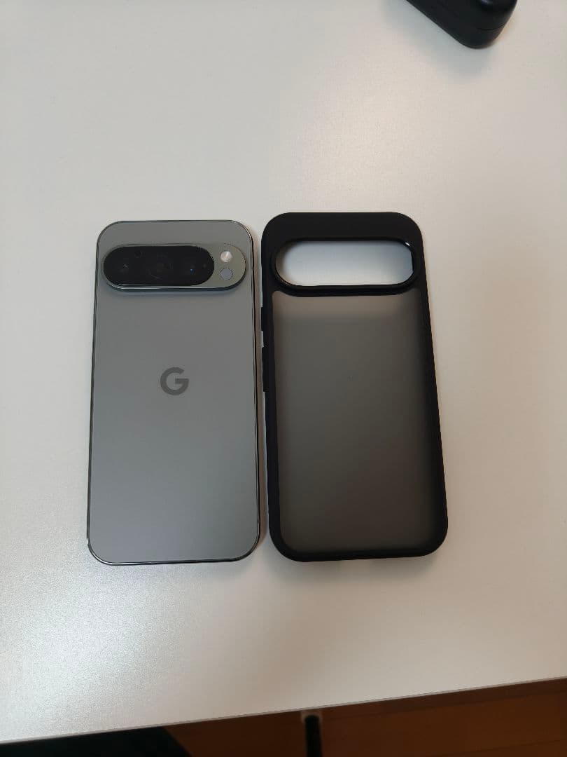 Google Pixel 9 pro 256gb 本体 ヘーゼル