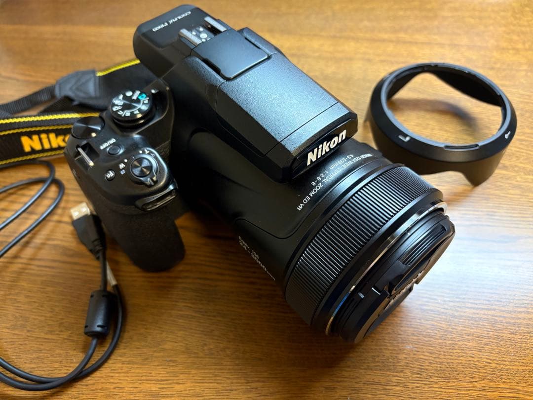 Nikon COOLPIX P1000 デジタルカメラ