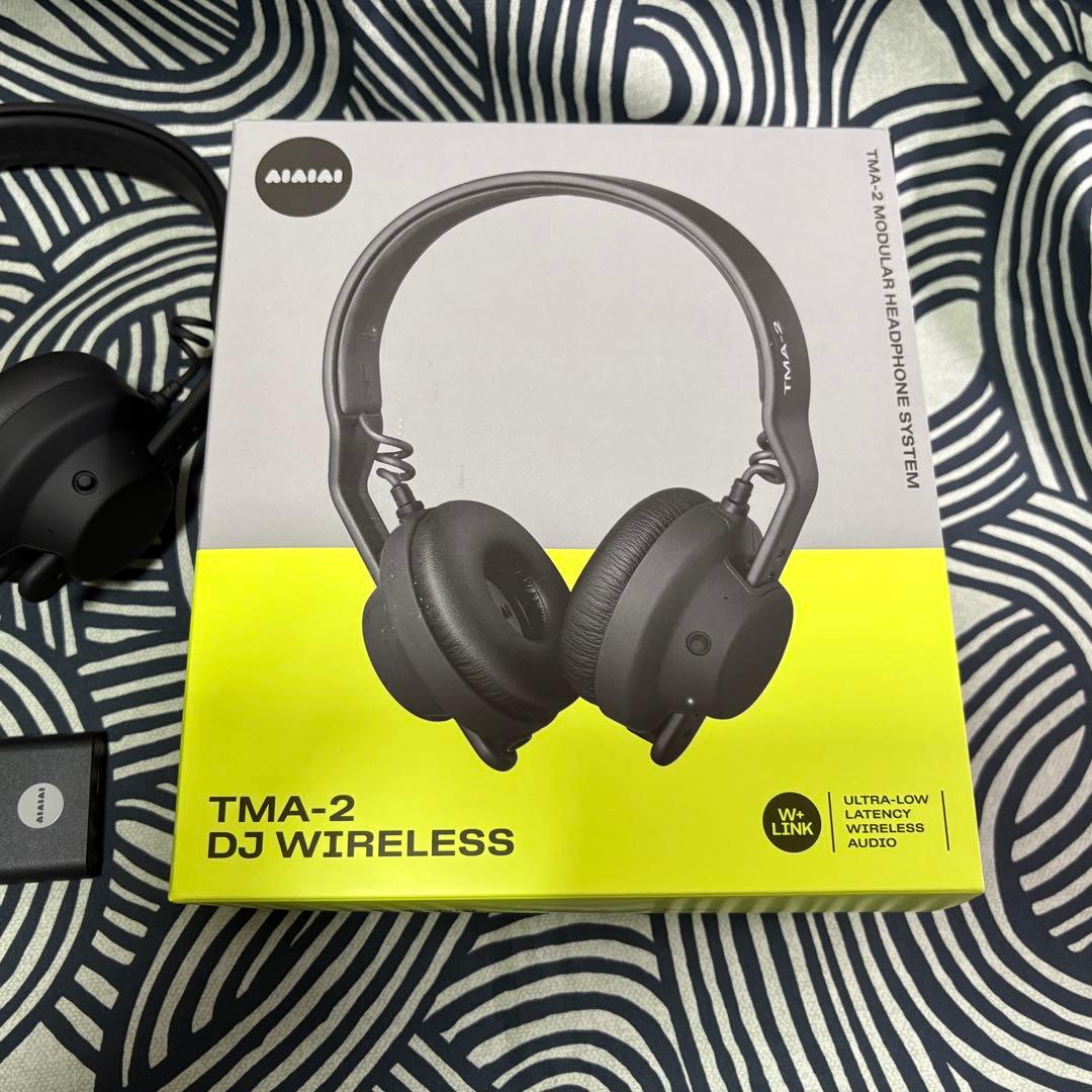 ヘッドホン AIAIAI TMA-2 dj wireless