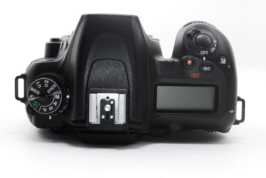 【実用向け高性能】Nikon D7500 標準＋望遠ズームセット Wi-Fi対応