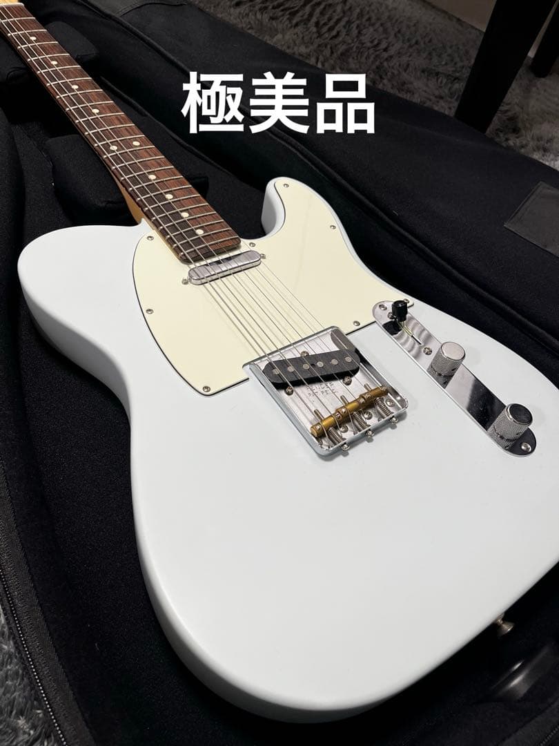 【3日間限定2万円値下げ】Fender テレキャスター