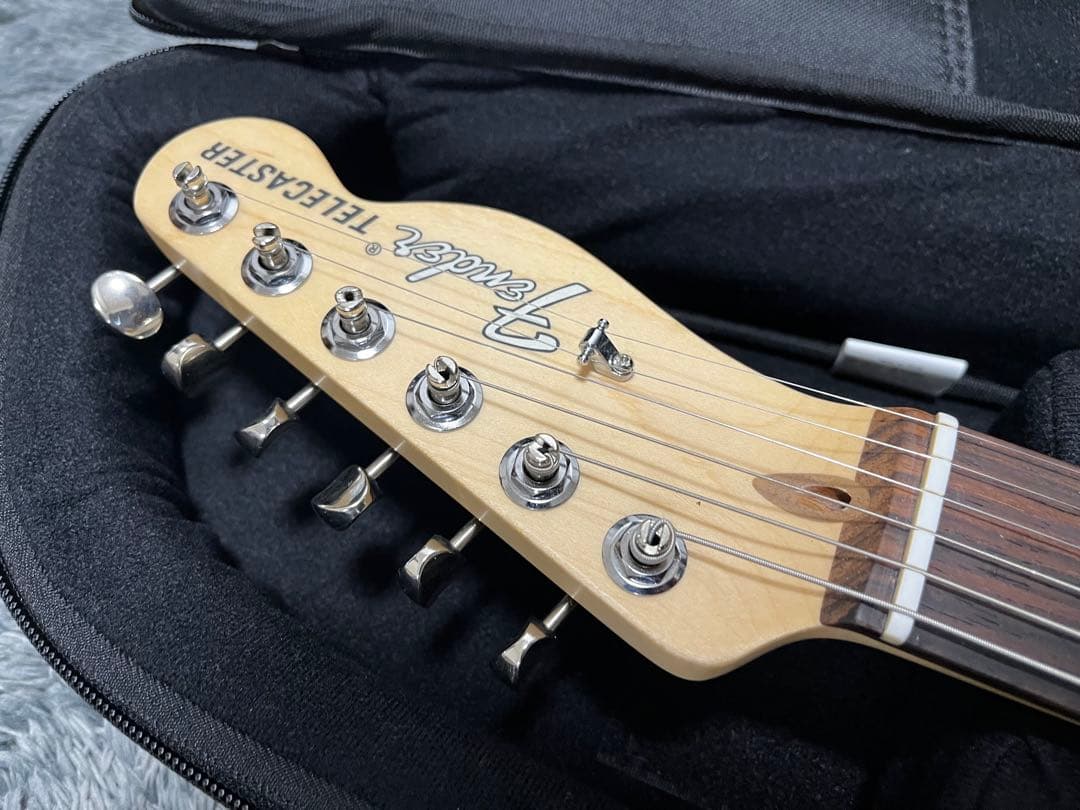 【3日間限定2万円値下げ】Fender テレキャスター
