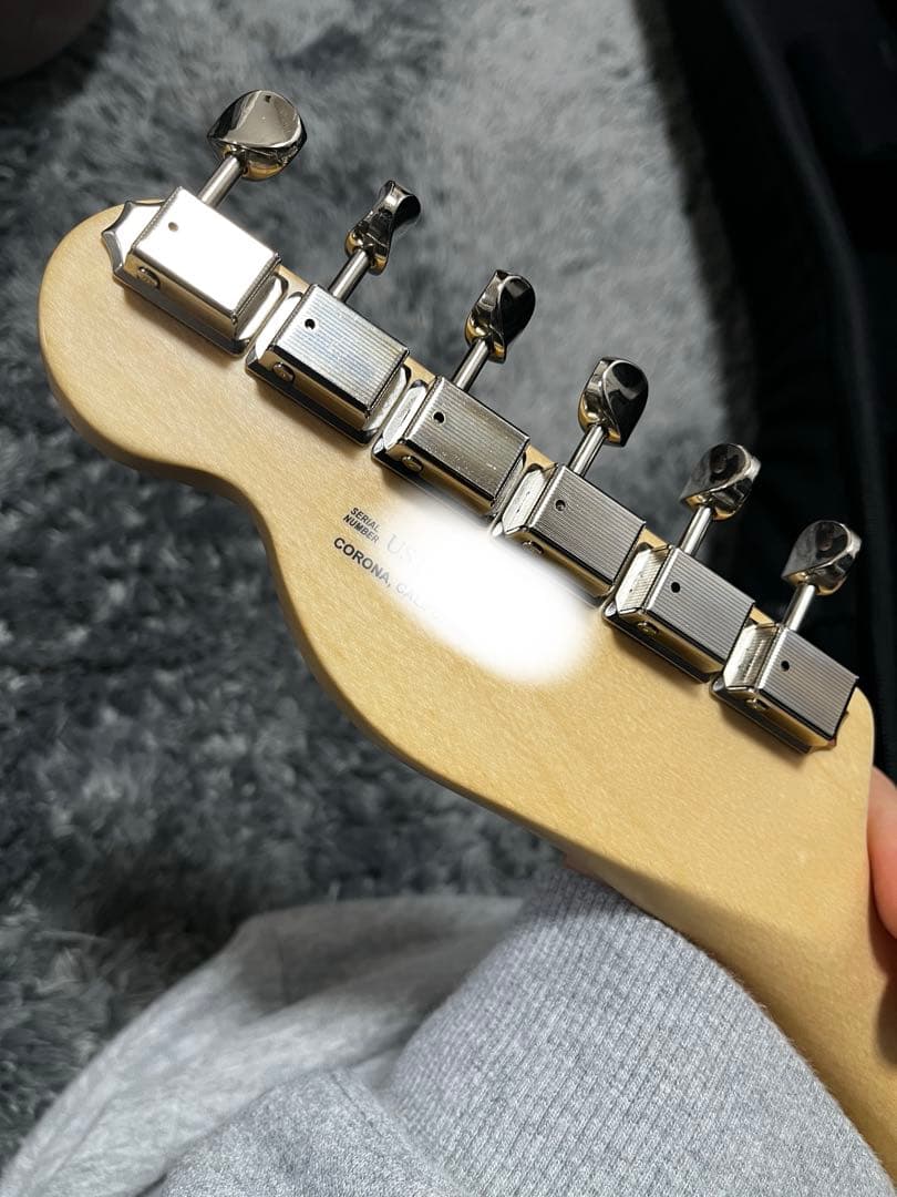 【3日間限定2万円値下げ】Fender テレキャスター