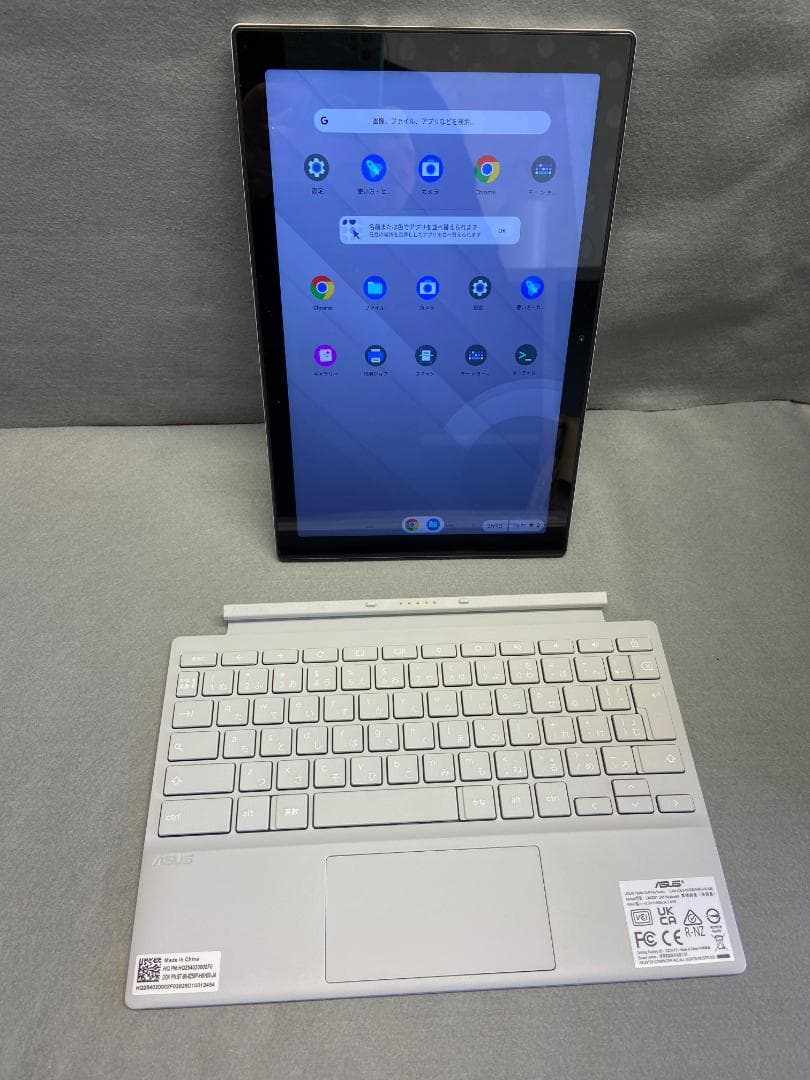 美品 ASUS Chromebook CM30 Detachable 64GB