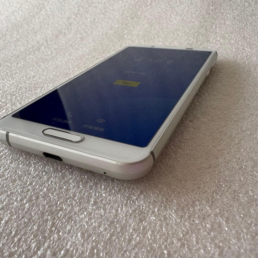 AQUOS sense3 lite SH-RM12 SIMフリー美品 初期化済み