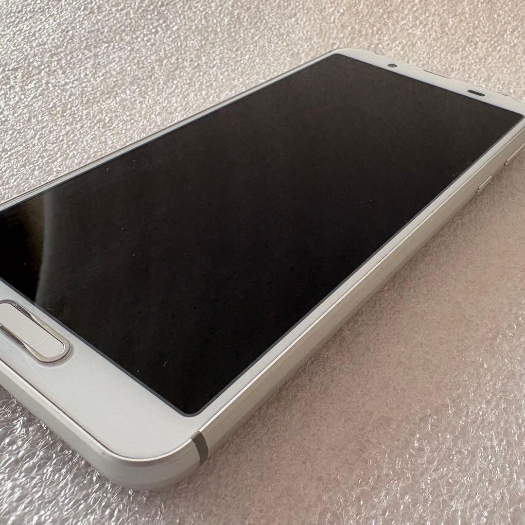 AQUOS sense3 lite SH-RM12 SIMフリー美品 初期化済み