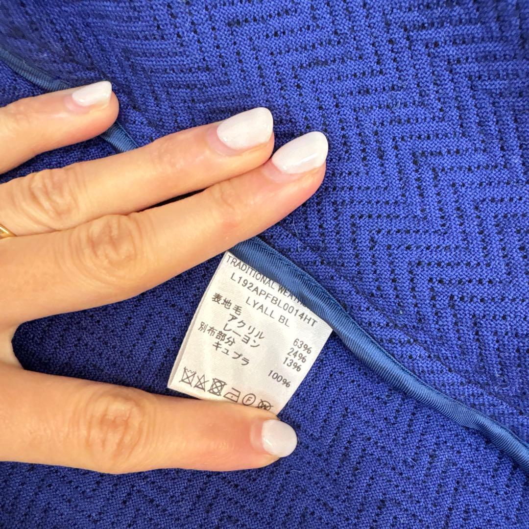 TWW ヒートツイードジャケット ヘリンボーン