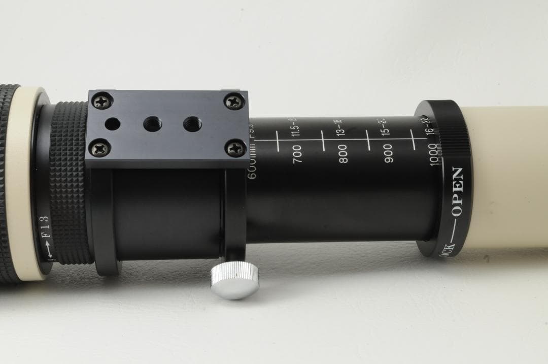 3 BEACH BIG 60DA 600-1000mm F9.9-16 ニコン用