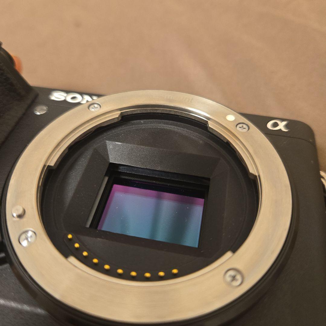 sony a6500 ILCE-6500 SEL35F18 セット