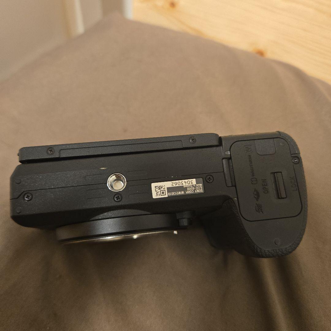 sony a6500 ILCE-6500 SEL35F18 セット