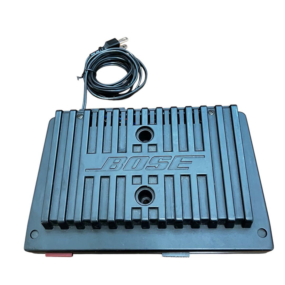 【中古】BOSE ボーズ 1705 コンパクトステレオパワーアンプ オーディオ