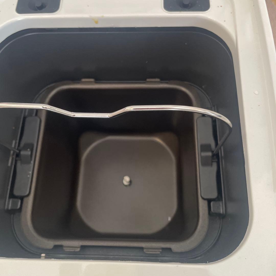 タイガー IHホームベーカリー KBY-A100 W ホワイト