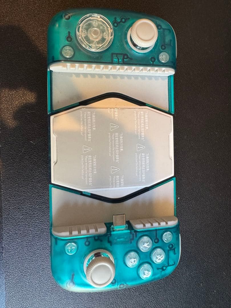 【美品】GAMESIR X3 PRO TYPE C スマホ用コントローラー