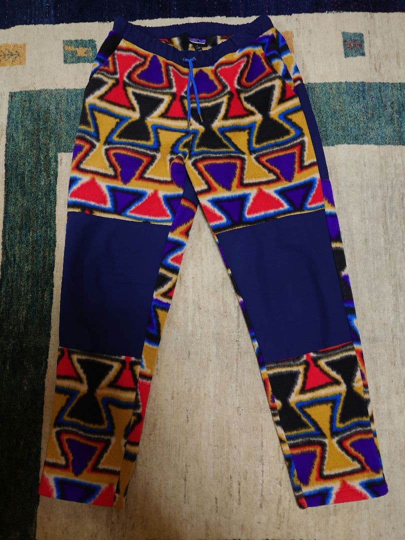 CHORDSさま専用　patagonia レアモデル フリースラボコレクション