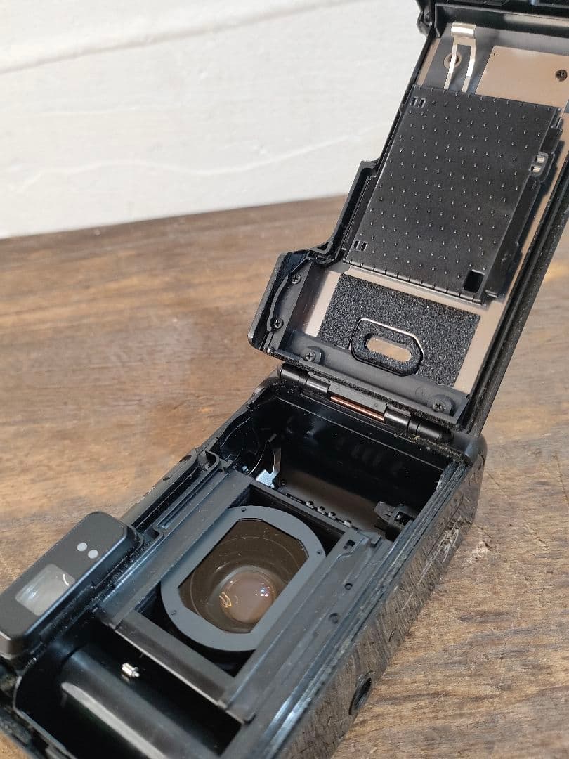 フジフィルム FUJIFILM ナチュラ NATURA S フィルムカメラ