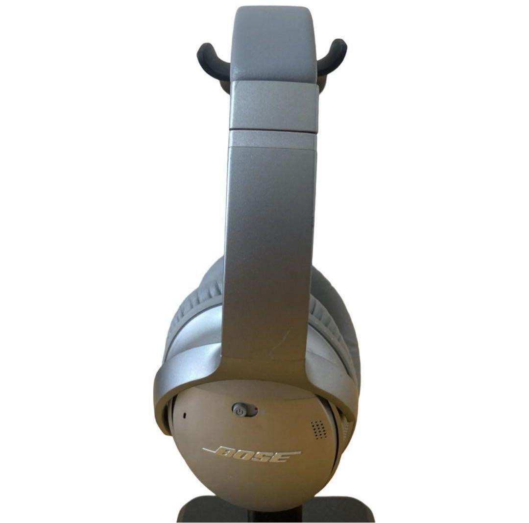 Bose QuietComfort 35 シルバー