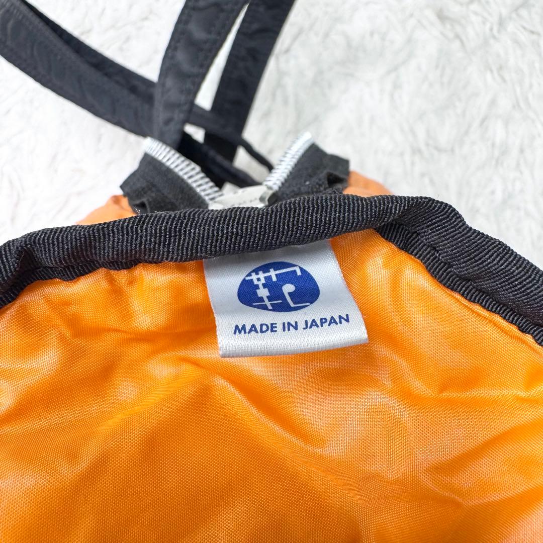 【訳あり人生】PORTER タンカー ミニボストンバッグ ブラック