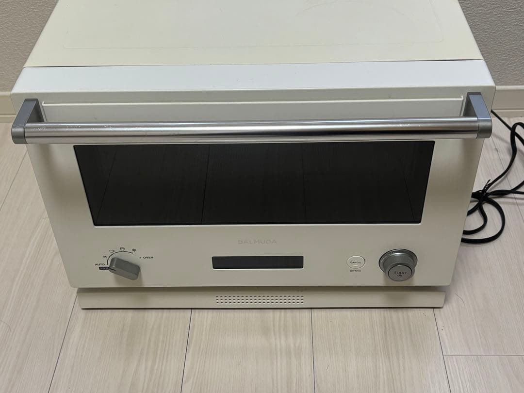 【即日発送】BALUMUDA オーブンレンジ　ジャンク品
